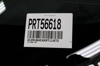 2019 Honda HR-V EX