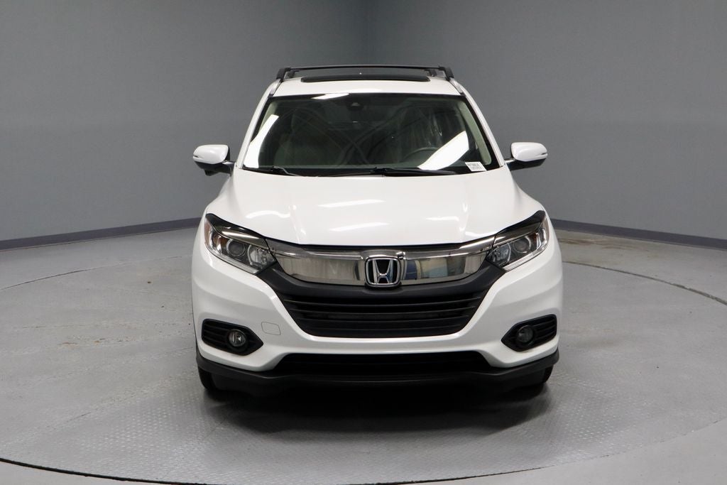 2019 Honda HR-V EX