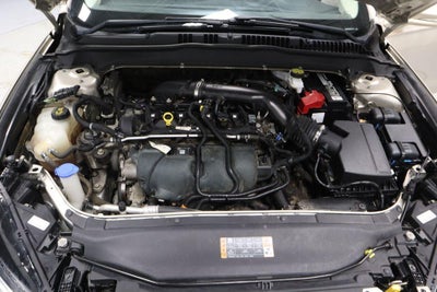 2018 Ford Fusion Titanium