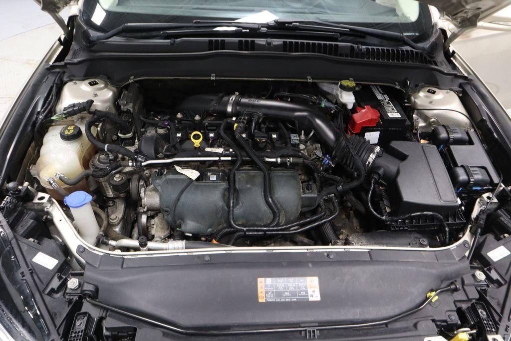 2018 Ford Fusion Titanium