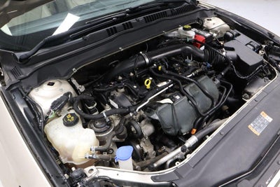 2018 Ford Fusion Titanium