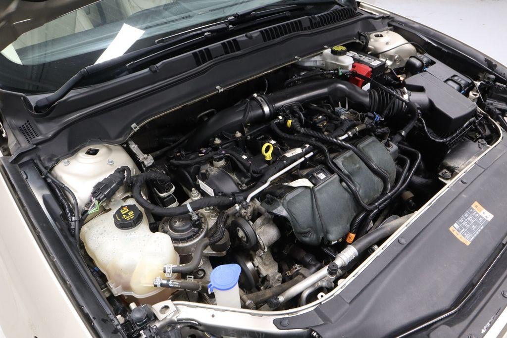 2018 Ford Fusion Titanium