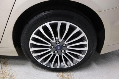 2018 Ford Fusion Titanium