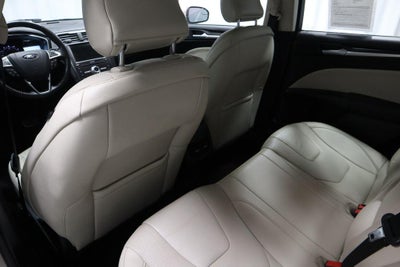 2018 Ford Fusion Titanium