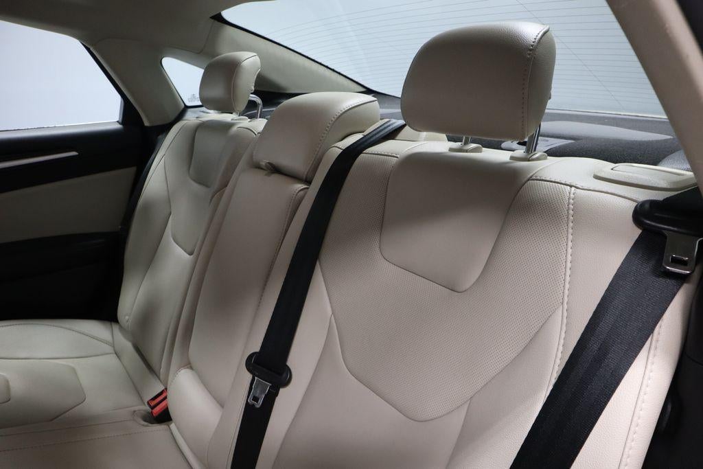 2018 Ford Fusion Titanium