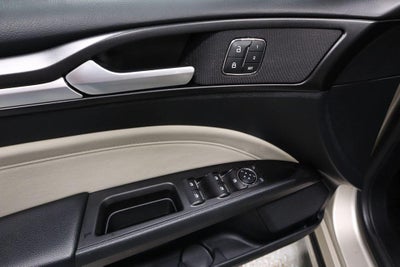 2018 Ford Fusion Titanium