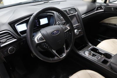 2018 Ford Fusion Titanium