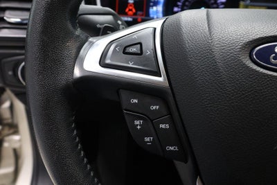 2018 Ford Fusion Titanium