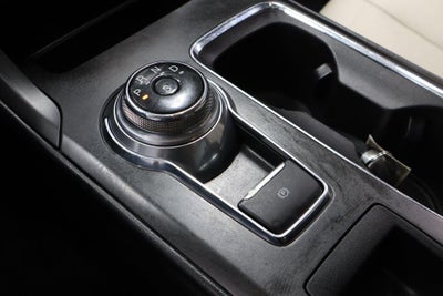 2018 Ford Fusion Titanium