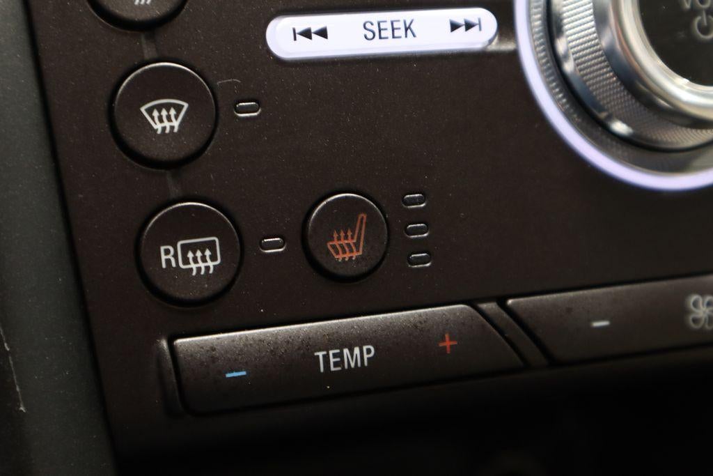 2018 Ford Fusion Titanium