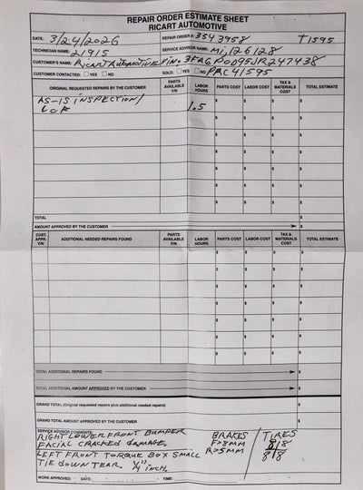 2018 Ford Fusion Titanium