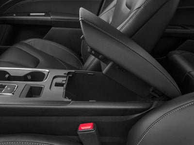 2018 Ford Fusion Titanium