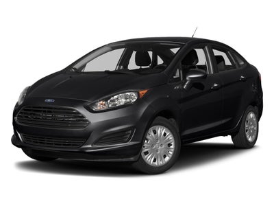 2017 Ford Fiesta SE