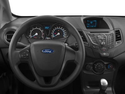 2017 Ford Fiesta SE