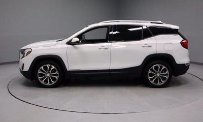 2018 GMC Terrain SLT