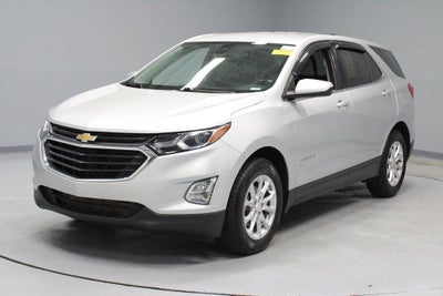 2020 Chevrolet Equinox LT