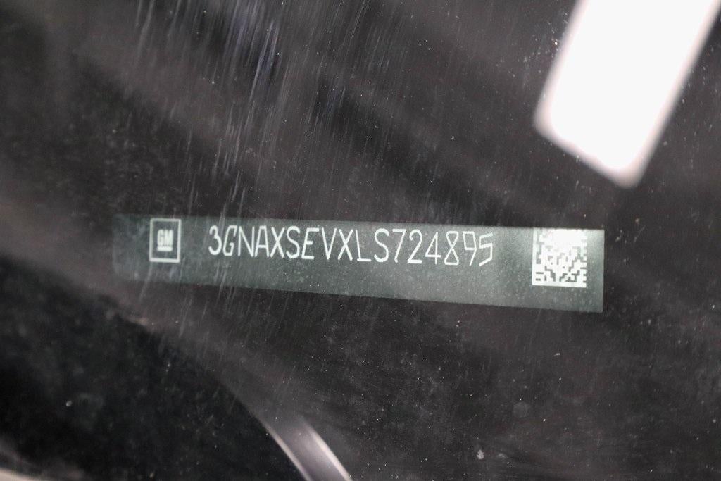 2020 Chevrolet Equinox LS