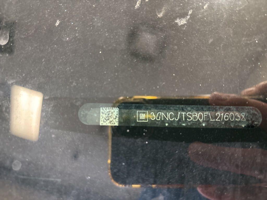 2015 Chevrolet Trax LTZ