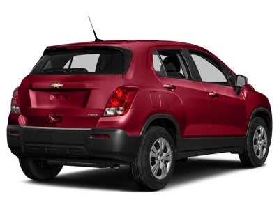 2015 Chevrolet Trax LTZ