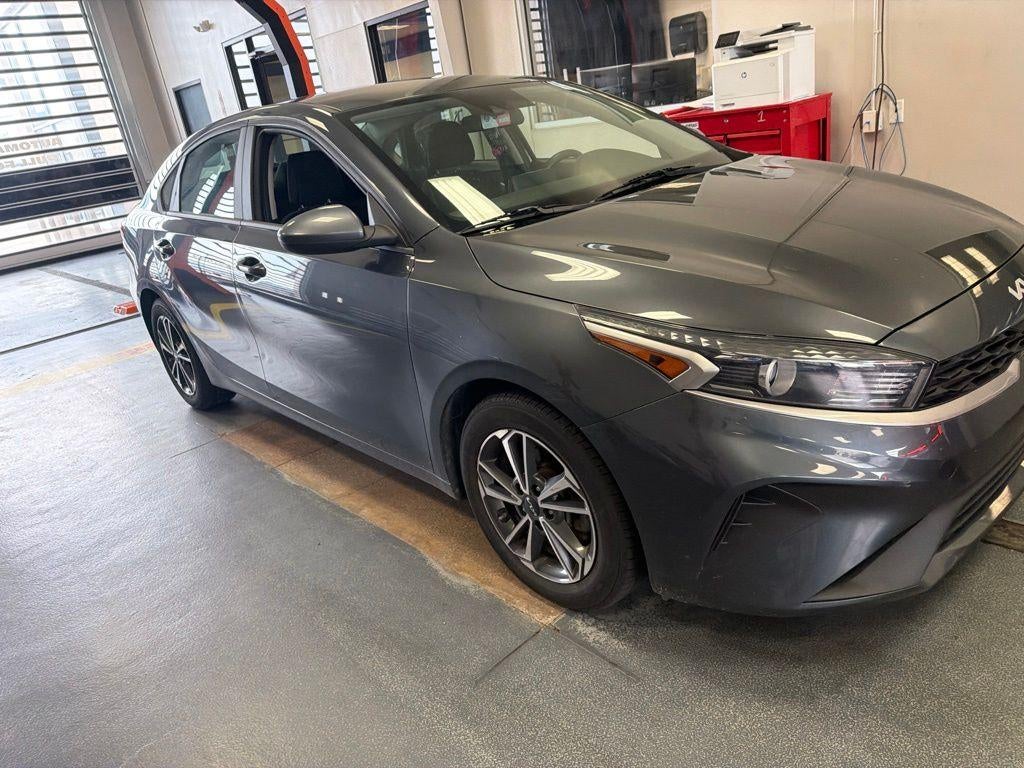 2022 Kia Forte LXS