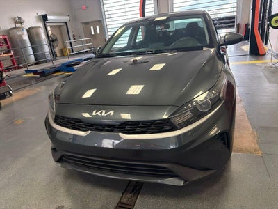 2022 Kia Forte LXS