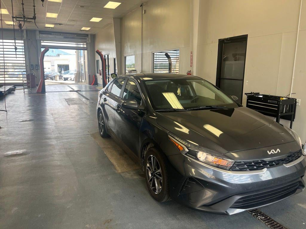 2022 Kia Forte LXS
