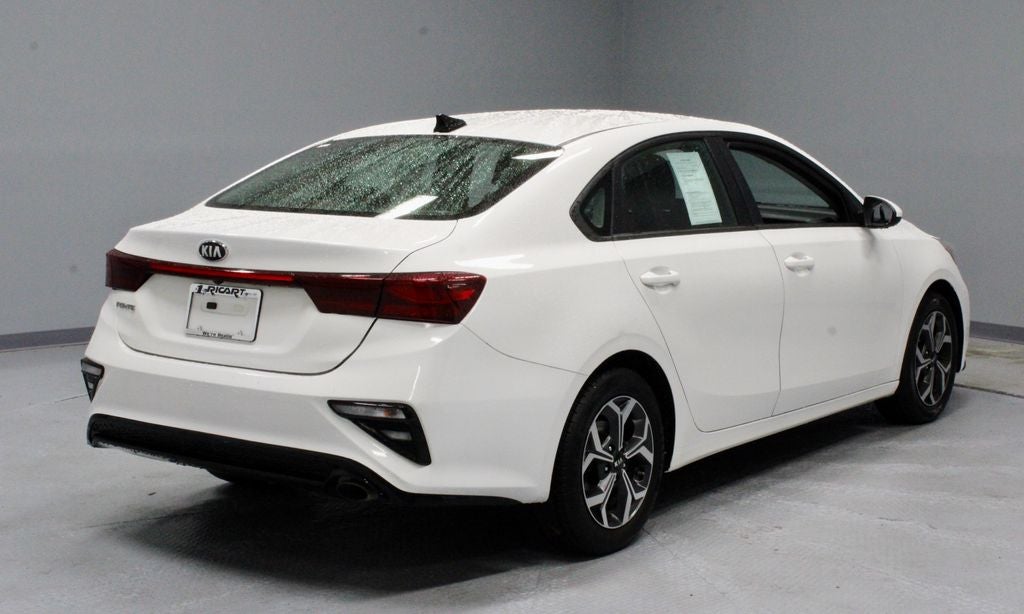 2020 Kia Forte LXS