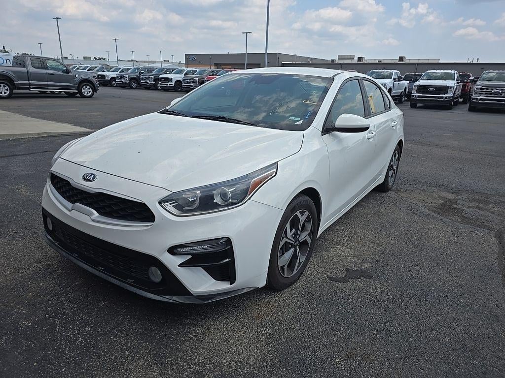 2020 Kia Forte LXS