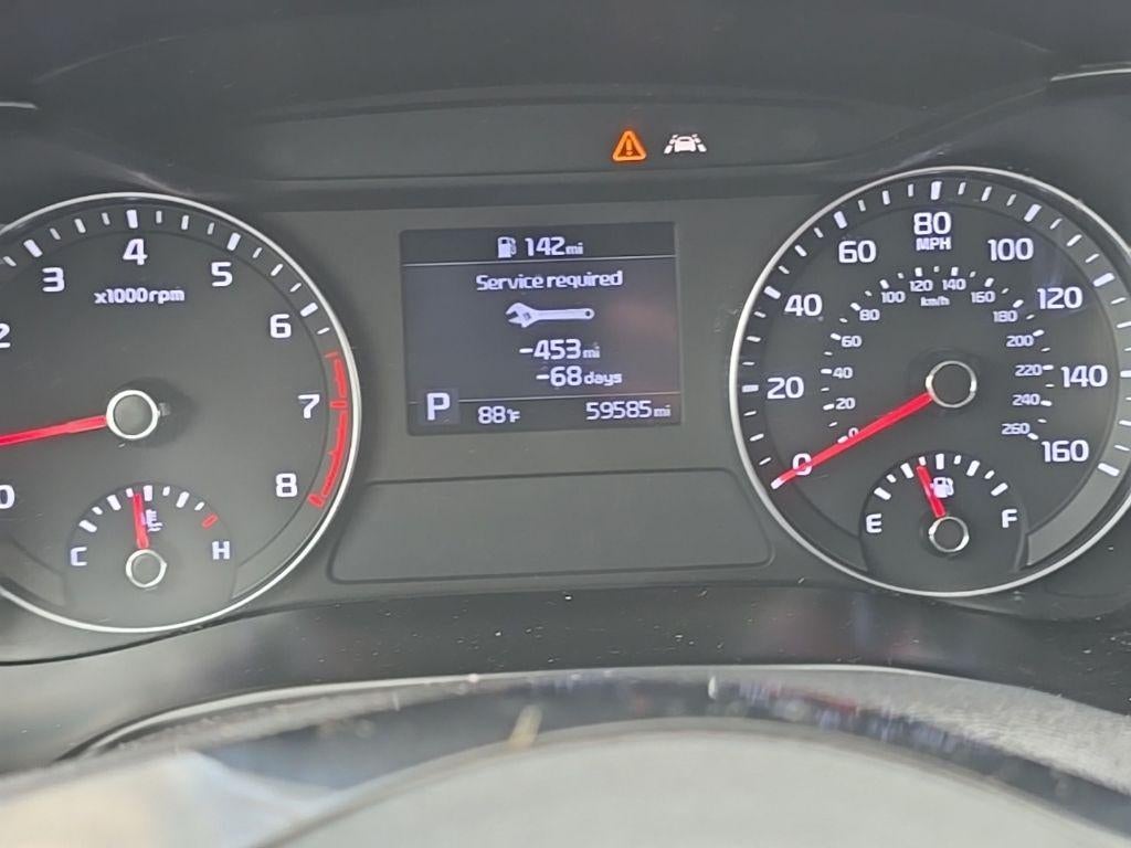 2020 Kia Forte LXS