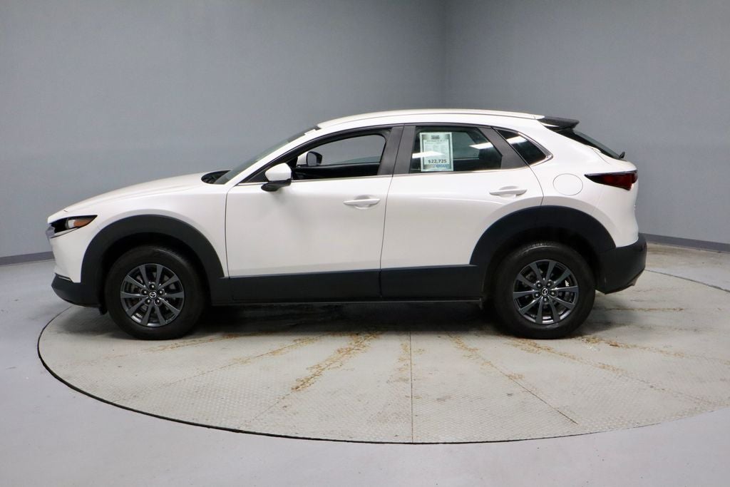 2023 Mazda Mazda CX-30 2.5 S