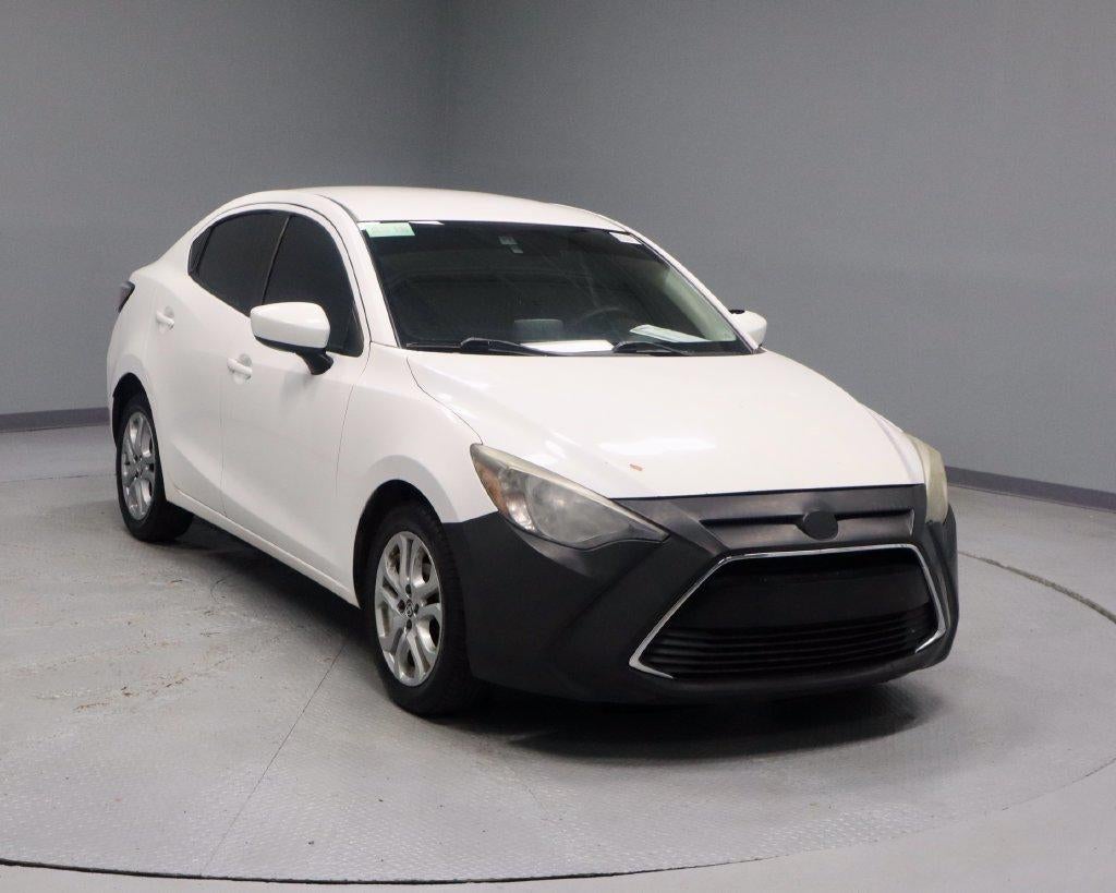 2016 Scion iA Base