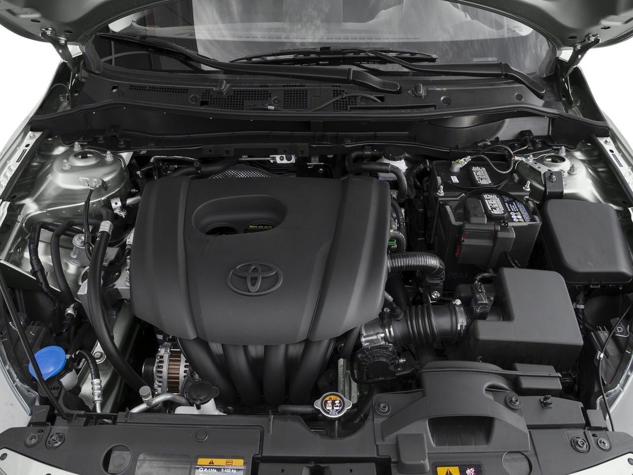 2016 Scion iA Base