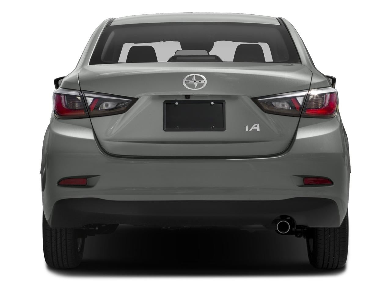 2016 Scion iA Base