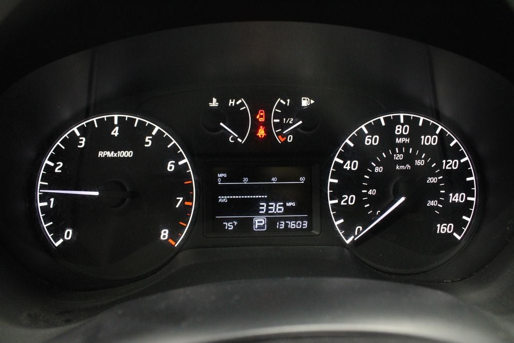 2016 Nissan Sentra S