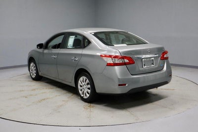 2014 Nissan Sentra S
