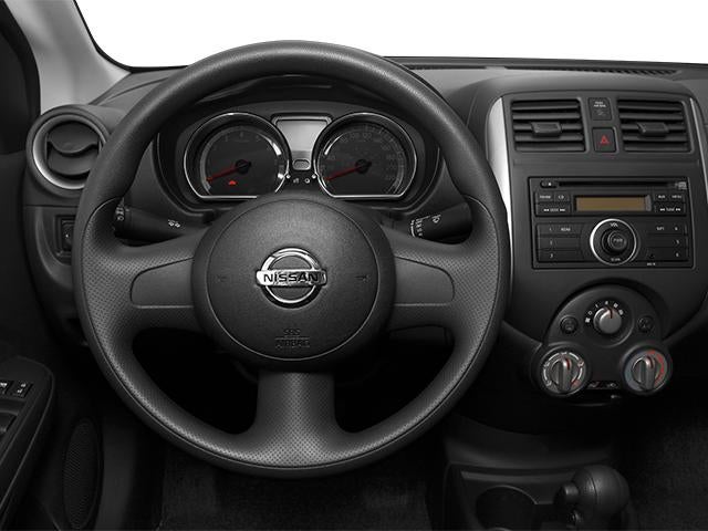 2014 Nissan Versa S Plus