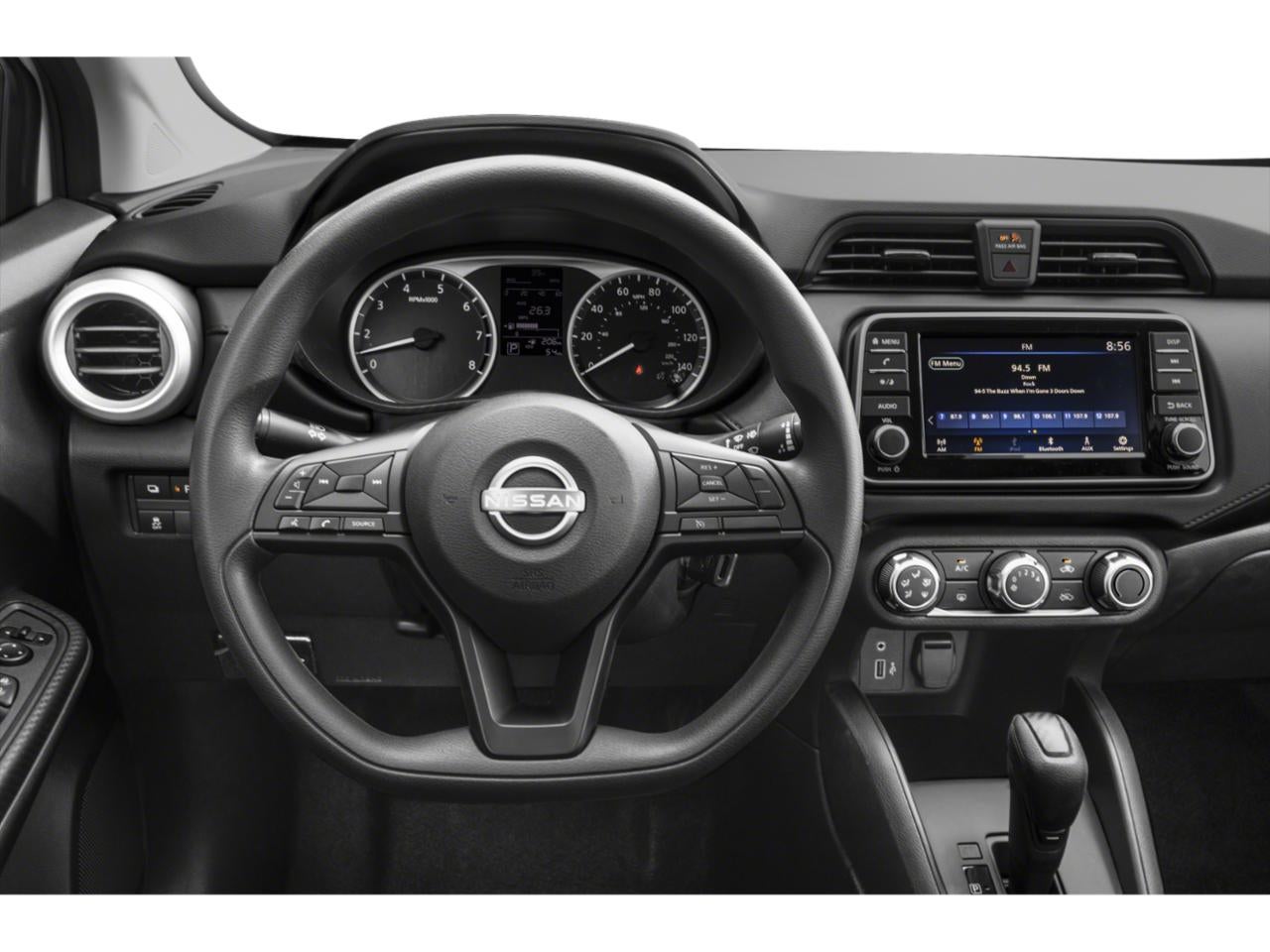 2024 Nissan Versa S