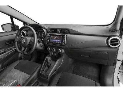 2024 Nissan Versa S