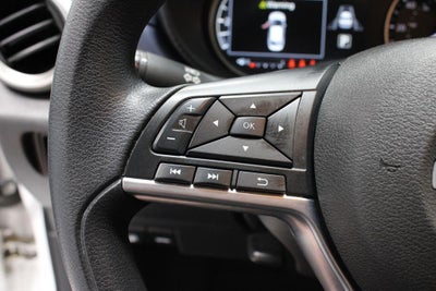 2024 Nissan Versa SV