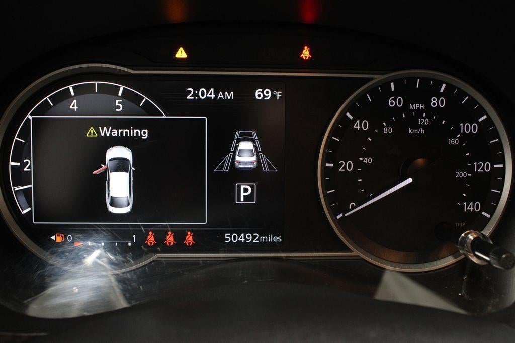 2024 Nissan Versa SV