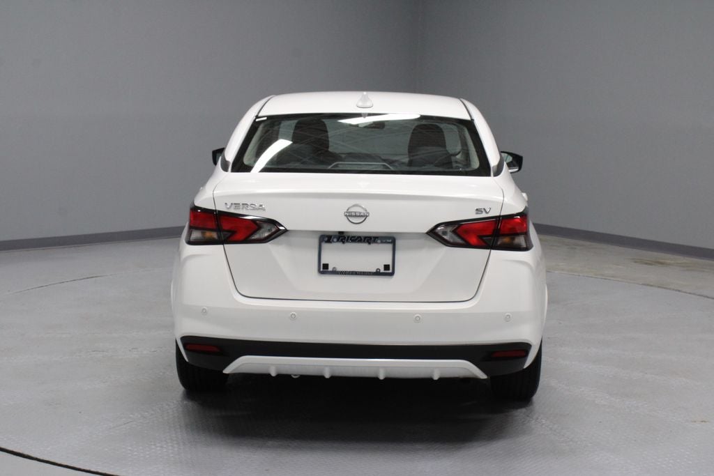 2024 Nissan Versa SV