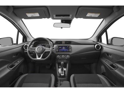 2024 Nissan Versa SV