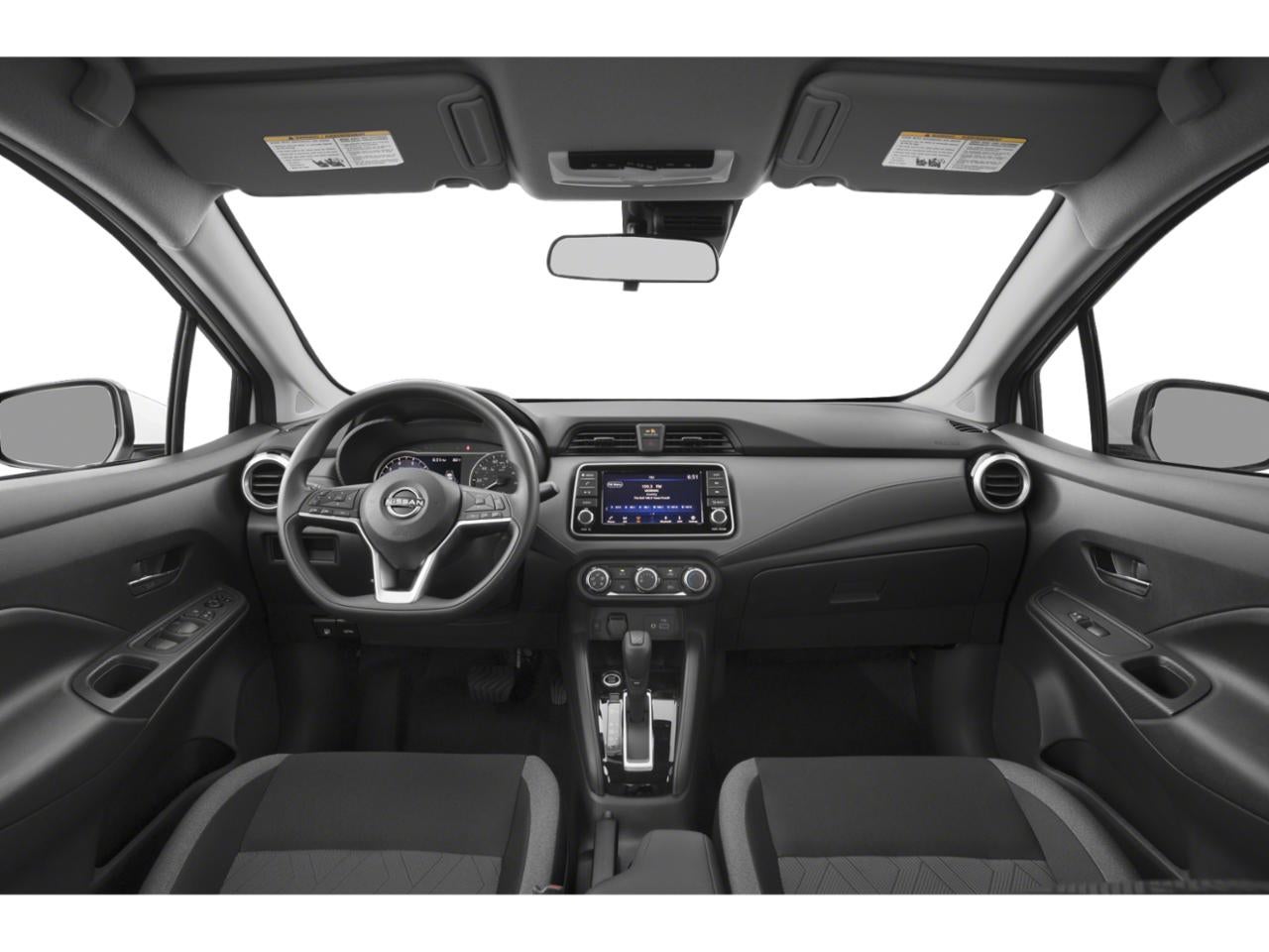 2024 Nissan Versa SV