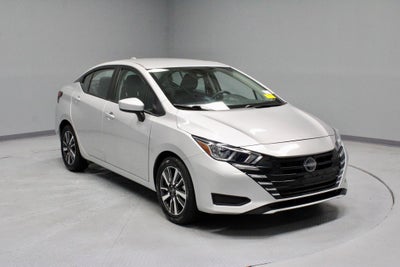 2024 Nissan Versa SV