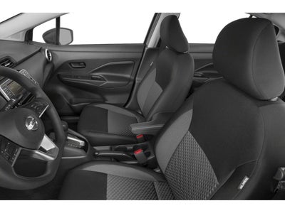 2022 Nissan Versa SV