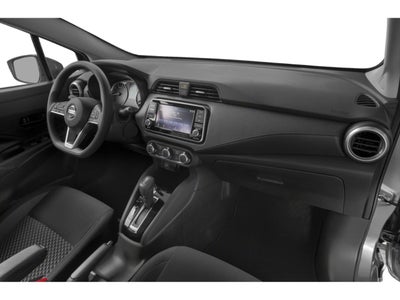 2022 Nissan Versa SV
