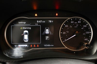 2023 Nissan Versa SR