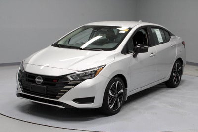 2023 Nissan Versa SR