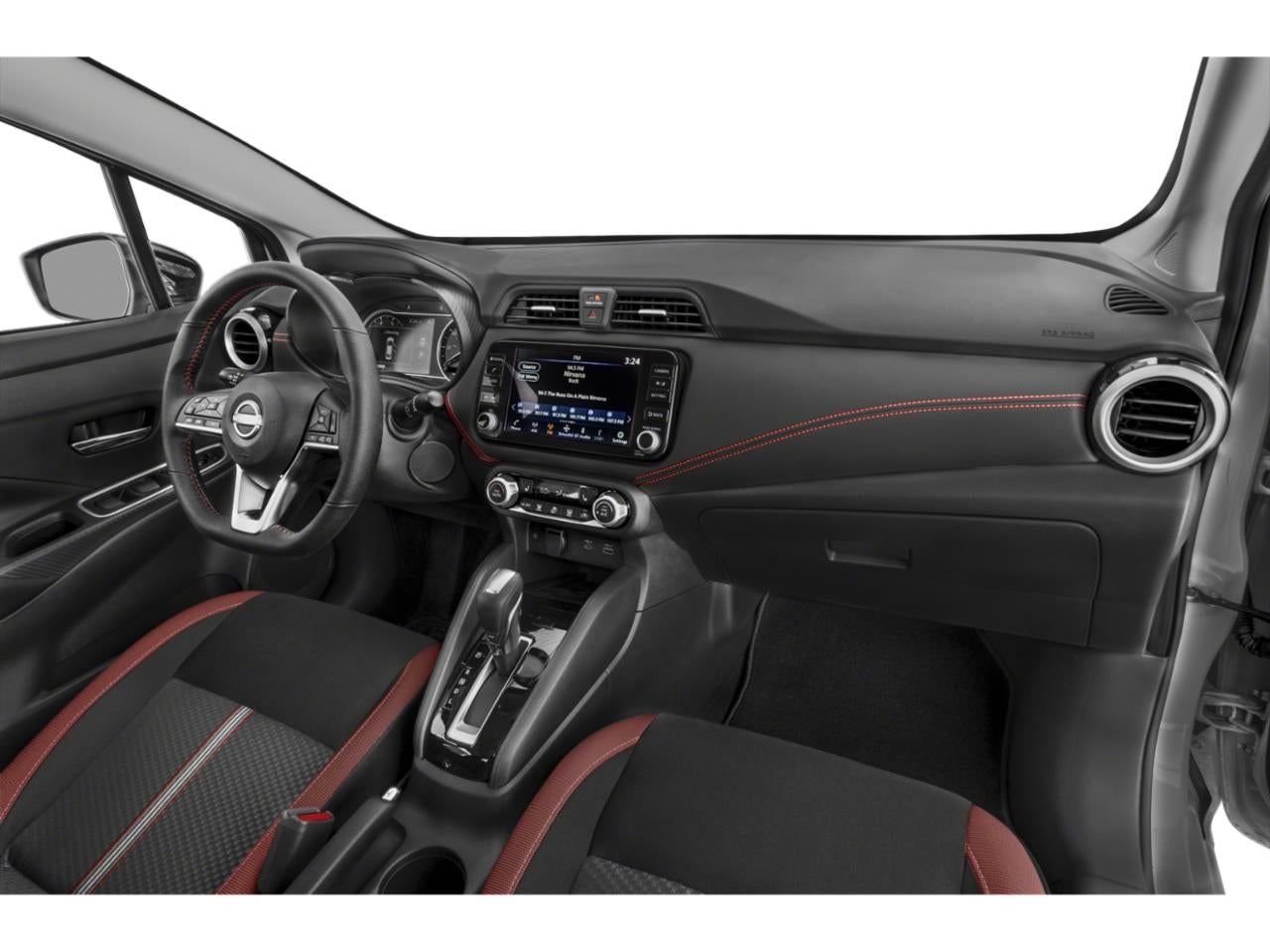 2023 Nissan Versa SR