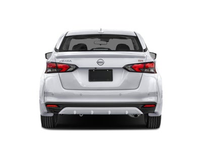 2023 Nissan Versa SR